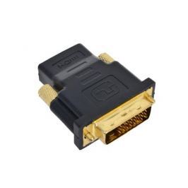 Адаптер (переходник) HDMI - DVI-D 19F/25M ORIENT C485 (мама-папа)
