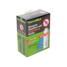 Набор запасной ThermaCell MR E400-12 с запахом прелой листвы