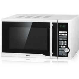 Микроволновая печь BBK 20MWS-770S/W (соло) белый (20 литров, соло, механическое управление, 700 Вт)