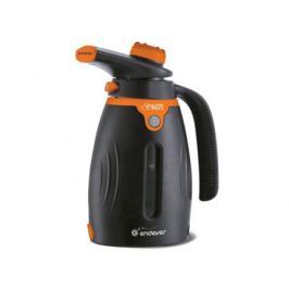 Отпариватель Endever Odyssey Q-420 800Вт 0.25л черно-оранжевый