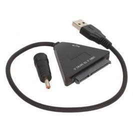 ORIENT UHD-512, адаптер USB 3.0 to SATA 6Gb/s (ASM1153E, поддержка UASP) SSD & HDD 2.5