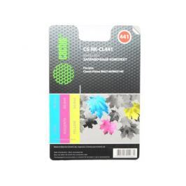 Заправка Cactus CS-RK-CL441 для Canon MG2140/MG3140 3x30мл цветной