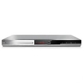 Проигрыватель DVD BBK DVP036S серебро