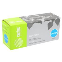 Картридж Cactus CS-CF410X для HP CLJ Pro M452dn/M452dw/M477fdn/M477fdw черный 6500стр