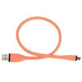 Кабель HARPER BCH-338 orange Micro USB, Длина кабеля: 38см