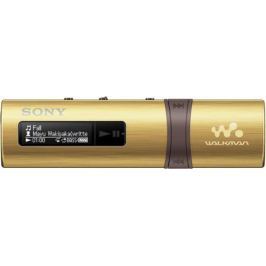 Плеер Sony NWZ-B183FN 4Гб золотистый