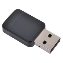 Адаптер D-Link DWA-171/RU/A1A Беспроводной адаптер USB3.0 802.11a/b/g/n 150Mbps, 802.11ac 433Mbps, Dual Band до 300Mbps