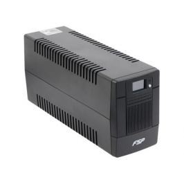 ИБП FSP DPV 850 850VA/480W LCD Display (2 EURO)