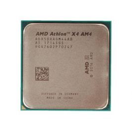 Процессор AMD Athlon X4 950 OEM 65W, 4C/4T, 3.8Gh(Max), 2MB(L2-2MB), AM4 (AD950XAGM44AB)