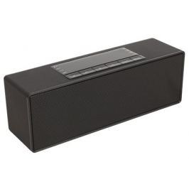 Беспроводная BT-Колонка GiNZZU GM-883B, Black (10 Вт, 80 - 18 000 Гц, Bluetooth, FM, mini Jack, USB, microSD, батарея)