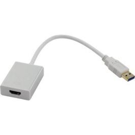 Адаптер Telecom TA700 (USB 3.0 - HDMI-F display adapter)