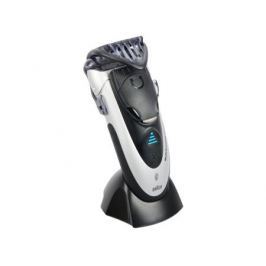 Бритва Braun MG5090 чёрный серебристый