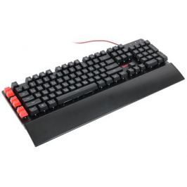 Клавиатура проводная игровая Redragon Yaksa RU 7 цветов,26 клавиш AntiGhost