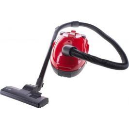 Пылесос Scarlett SC-VC80B03 с мешком сухая уборка 1400Вт красный