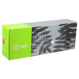 Картридж Cactus CS-TK410 для Kyocera Mita FS 1620 1635 черный 15000стр