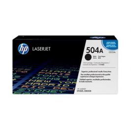 Картридж HP CE250A черный для Color LaserJet CM3530 CP3525 5000стр