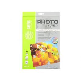 Бумага Cactus CS-MA412020 А4 120г/кв.м матовая 20л