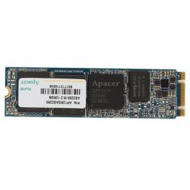 SSD накопитель Apacer AS2280 (AP128GAS2280) 128GB SATAIII/M.2 2280