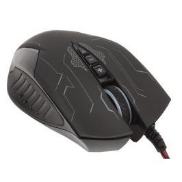 Мышь A4Tech Bloody Q51 black/picture USB проводная, оптическая, 3200 DPI, 7 кнопок + колесо