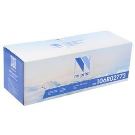 Картридж NV-Print 106R02773 для Xerox Phaser 3020/WorkCentre 3025 черный 1500стр
