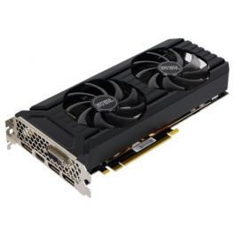 Видеокарта Palit GeForce GTX 1070 Ti Dual 1607 MHz GeForce GTX 1070 Ti/GDDR5 8000MHz/256 bit/PCI-E/DVI HDMI 3*DP