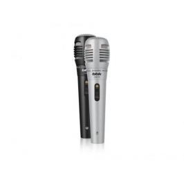 Микрофон BBK CM215 черно-серебристый 2шт