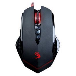 Мышь проводная A4TECH Bloody V8M чёрный USB