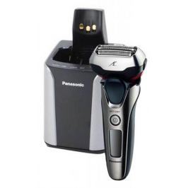 Бритва Panasonic ES-LT8N-S820 серебристый чёрный