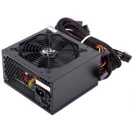 Блок питания Zalman 600W ZM600-GS II v2.31, A.PFC, Fan 12cm, Retail