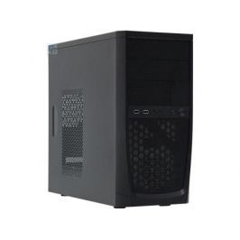 Корпус microATX Powerman ES862BK PM-400ATX U2AXXX 400 Вт чёрный