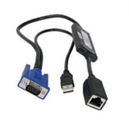 Переходник Dell USB Server Interface SIP incl 1 M/3.6 M 470-10637