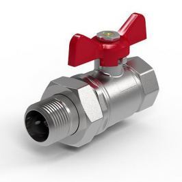 Кран шаровый Royal Thermo OPTIMAL 1/2