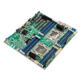 Материнская плата Intel DBS2600CW2R Socket 2011-3 C612 8xDDR4 4xPCI-E 16x 1xPCI-E 4x 1xPCI-E 8x 10xS