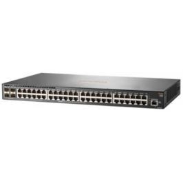 Коммутатор HP Aruba 2930F 48G 4SFP JL260A