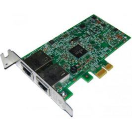 Плата коммуникационная HP Ethernet 1Gb 2P 332T Adapte 615732-B21