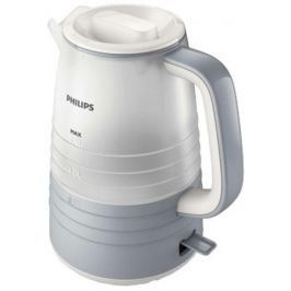 Чайник Philips HD9335/31 2200 Вт белый серый 1.5 л пластик