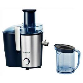 Соковыжималка Bosch MES3500 700 Вт серебристый