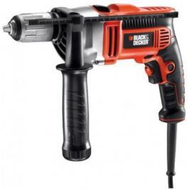 Дрель ударная Black & Decker KR705K-XK 750Вт