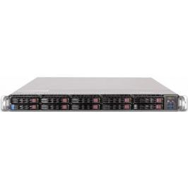 Серверная платформа Supermicro SYS-1018R-WC0R 1U LGA2011-3 C612 8xDDR4 10x2.5