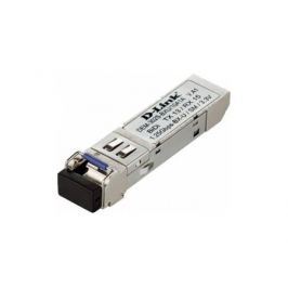 Трансивер сетевой D-Link DEM-302S-BXU/10А1А 1-port mini-GBIC 1000Base-BX SMF WDM