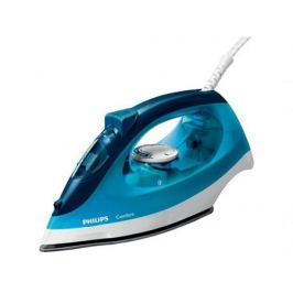 Утюг Philips GC1436/20 синий 2000Вт пар 25г/мин удар 90г/мин