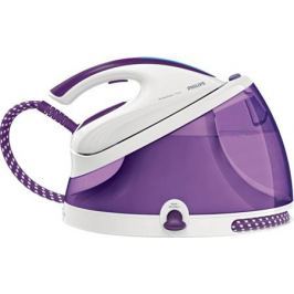 Парогенератор Philips GC 8625/30 бело-фиолетовый