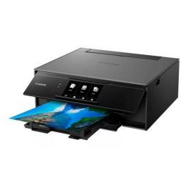 МФУ Canon PIXMA TS9140 (струйный, принтер, сканер, копир, Bluetooth, WiFi, AirPrint, duplex, Сенсорный дисплей)