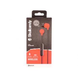 Гарнитура беспроводная Skullcandy JIB WIRELESS Беспроводная / Вставная с микрофоном / черный / до 6 ч / Bluetooth