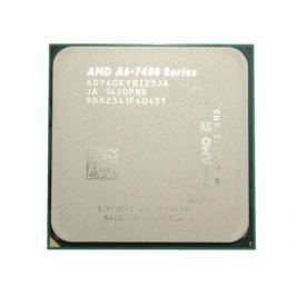 Процессор AMD A6 7400-K BOX SocketFM2+ (AD740KYBJABOX)