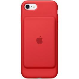 Чехол с аккумулятором для Apple iPhone 7 Smart Battery Case красный MN022ZM/A