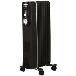 Масляный радиатор BALLU BOH/MD-07BBN 1500 Вт чёрный
