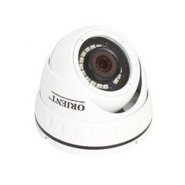 Камера наблюдения ORIENT IP-950-SH24BP MIC IP-камера с микрофоном купольная, 1/2.9