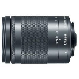 Объектив Canon EF-M IS STM 18-150мм f/3.5-6.3 черный 1375C005