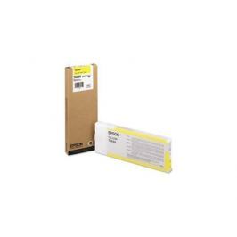 Картридж Epson C13T606400 для Epson Stylus Pro 4880 желтый 220 мл